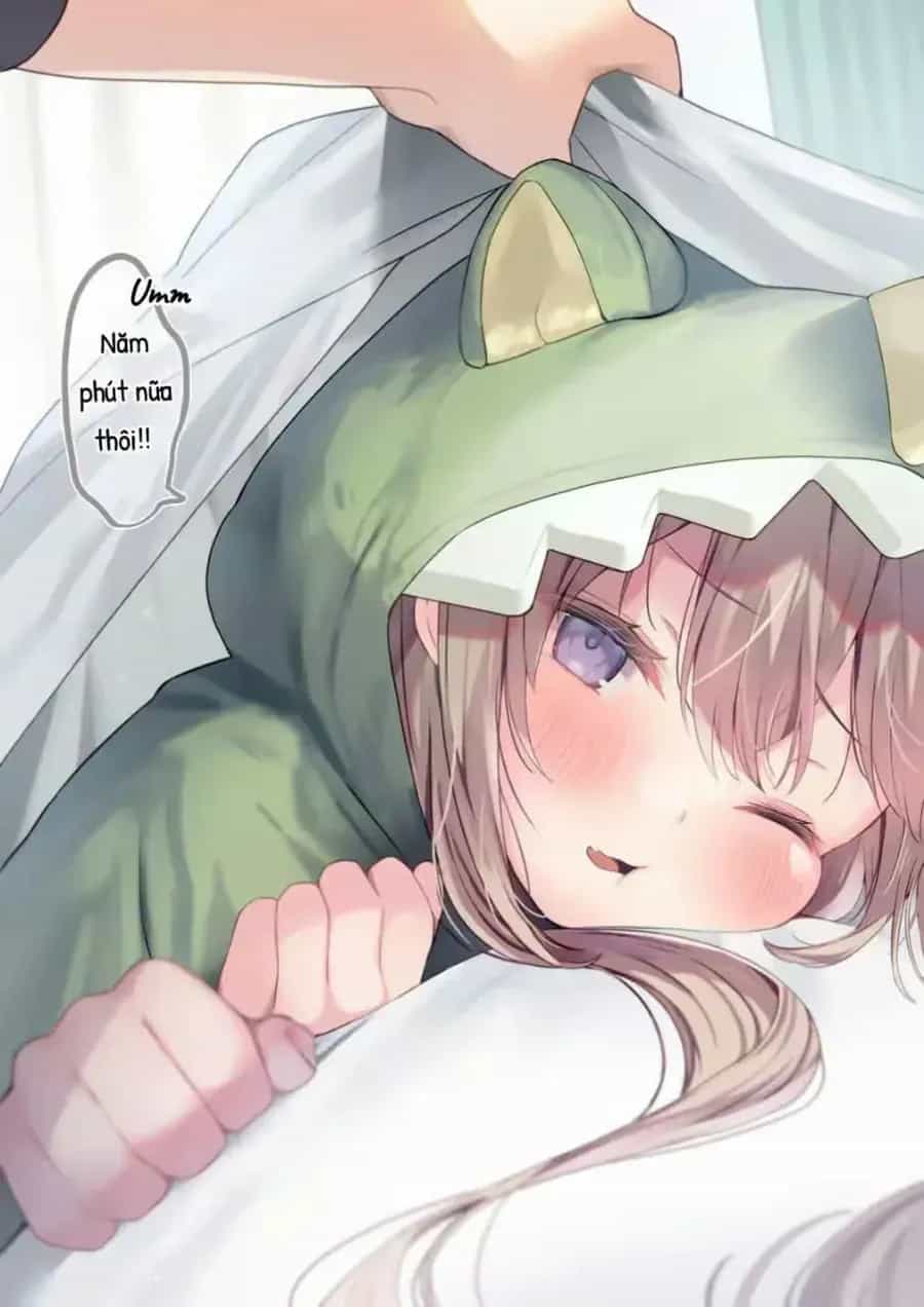 A Little Sister With Squishy Cheeks - Chương 23 - ảnh 5