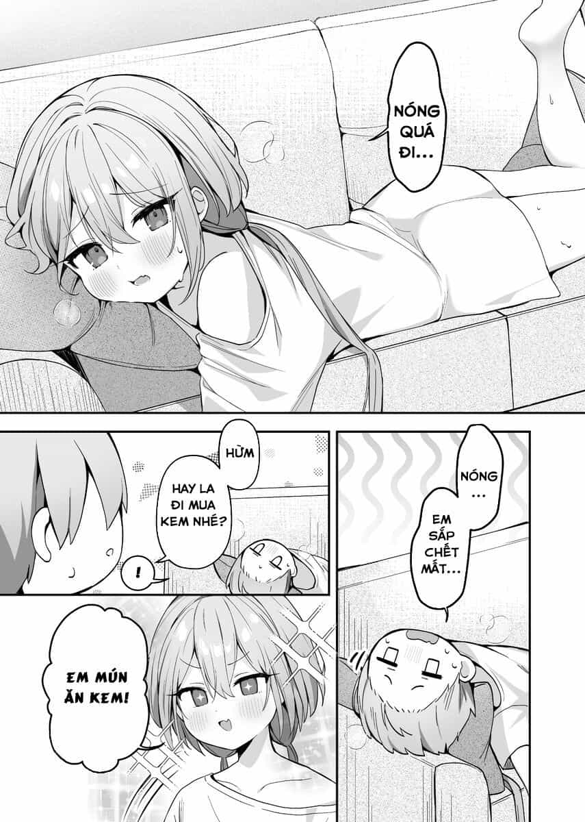 A Little Sister With Squishy Cheeks - Chương 5 - ảnh 2