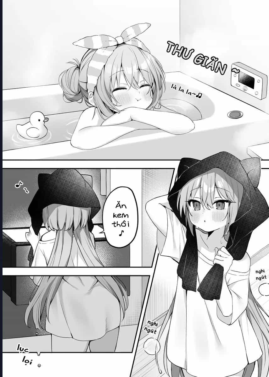 A Little Sister With Squishy Cheeks - Chương 7 - ảnh 3