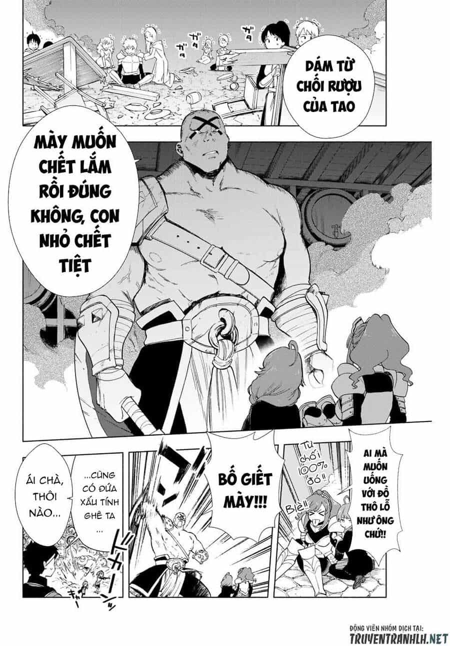 A Rank Party Wo Ridatsu Shita Ore Wa, Moto Oshiego Tachi To Meikyuu Shinbu Wo Mezasu - Chương 1 - ảnh 16