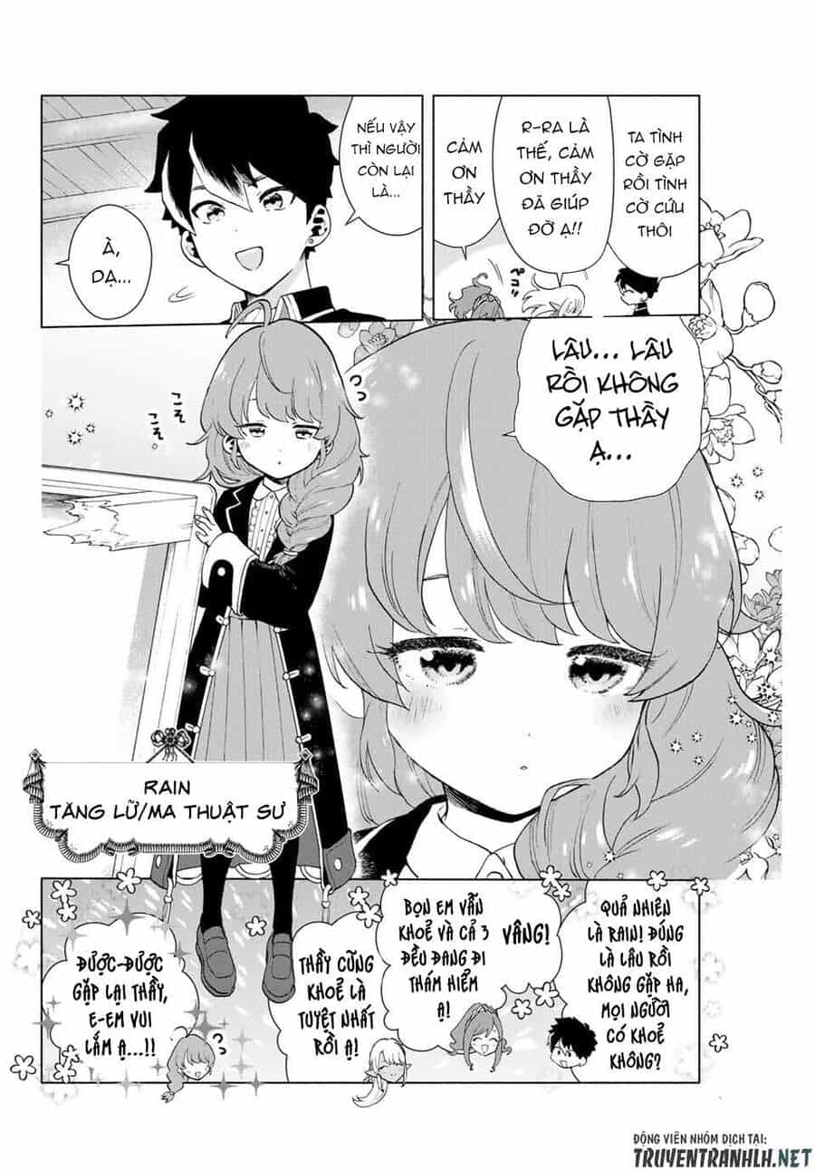 A Rank Party Wo Ridatsu Shita Ore Wa, Moto Oshiego Tachi To Meikyuu Shinbu Wo Mezasu - Chương 1 - ảnh 24