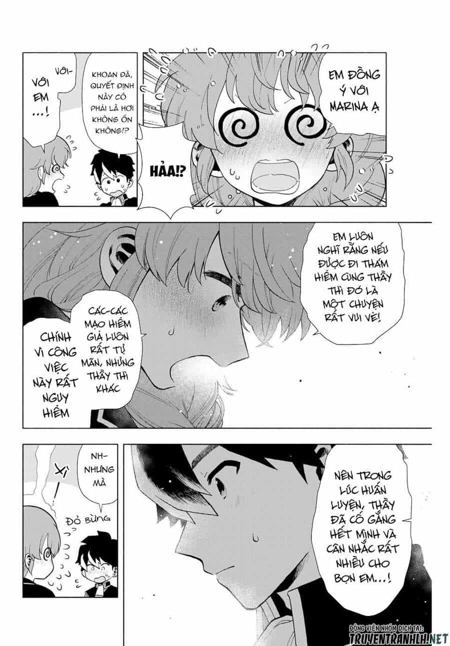 A Rank Party Wo Ridatsu Shita Ore Wa, Moto Oshiego Tachi To Meikyuu Shinbu Wo Mezasu - Chương 1 - ảnh 30