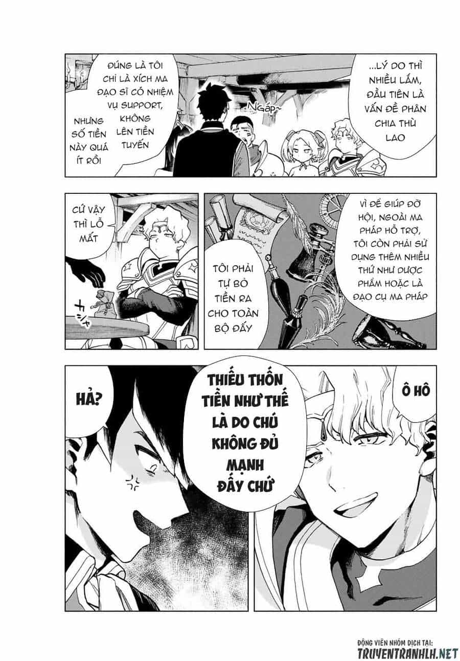 A Rank Party Wo Ridatsu Shita Ore Wa, Moto Oshiego Tachi To Meikyuu Shinbu Wo Mezasu - Chương 1 - ảnh 7