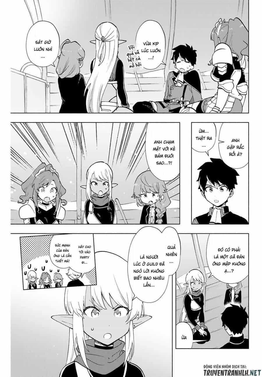 A Rank Party Wo Ridatsu Shita Ore Wa, Moto Oshiego Tachi To Meikyuu Shinbu Wo Mezasu - Chương 10 - ảnh 7