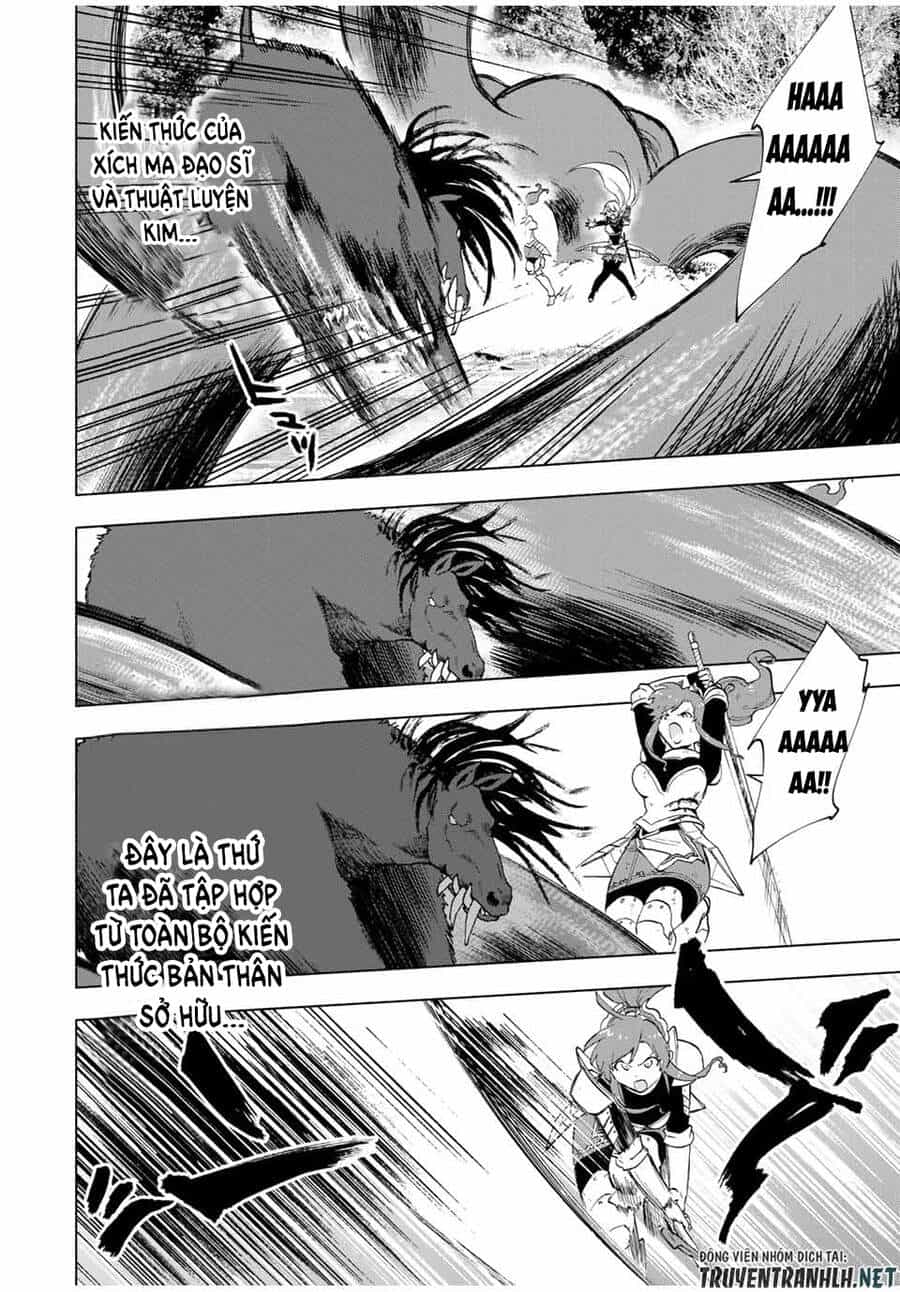 A Rank Party Wo Ridatsu Shita Ore Wa, Moto Oshiego Tachi To Meikyuu Shinbu Wo Mezasu - Chương 13 - ảnh 10