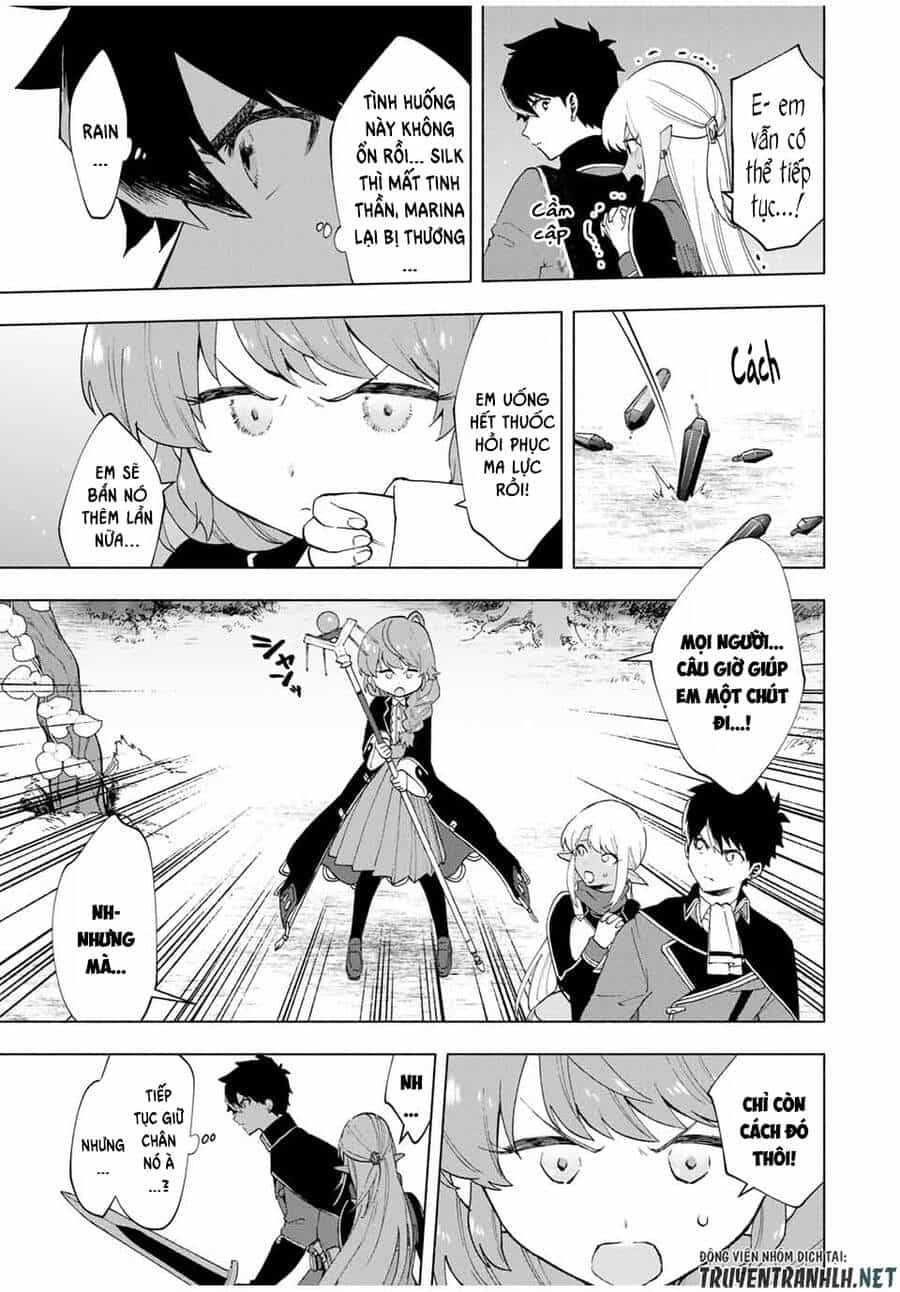 A Rank Party Wo Ridatsu Shita Ore Wa, Moto Oshiego Tachi To Meikyuu Shinbu Wo Mezasu - Chương 13 - ảnh 5