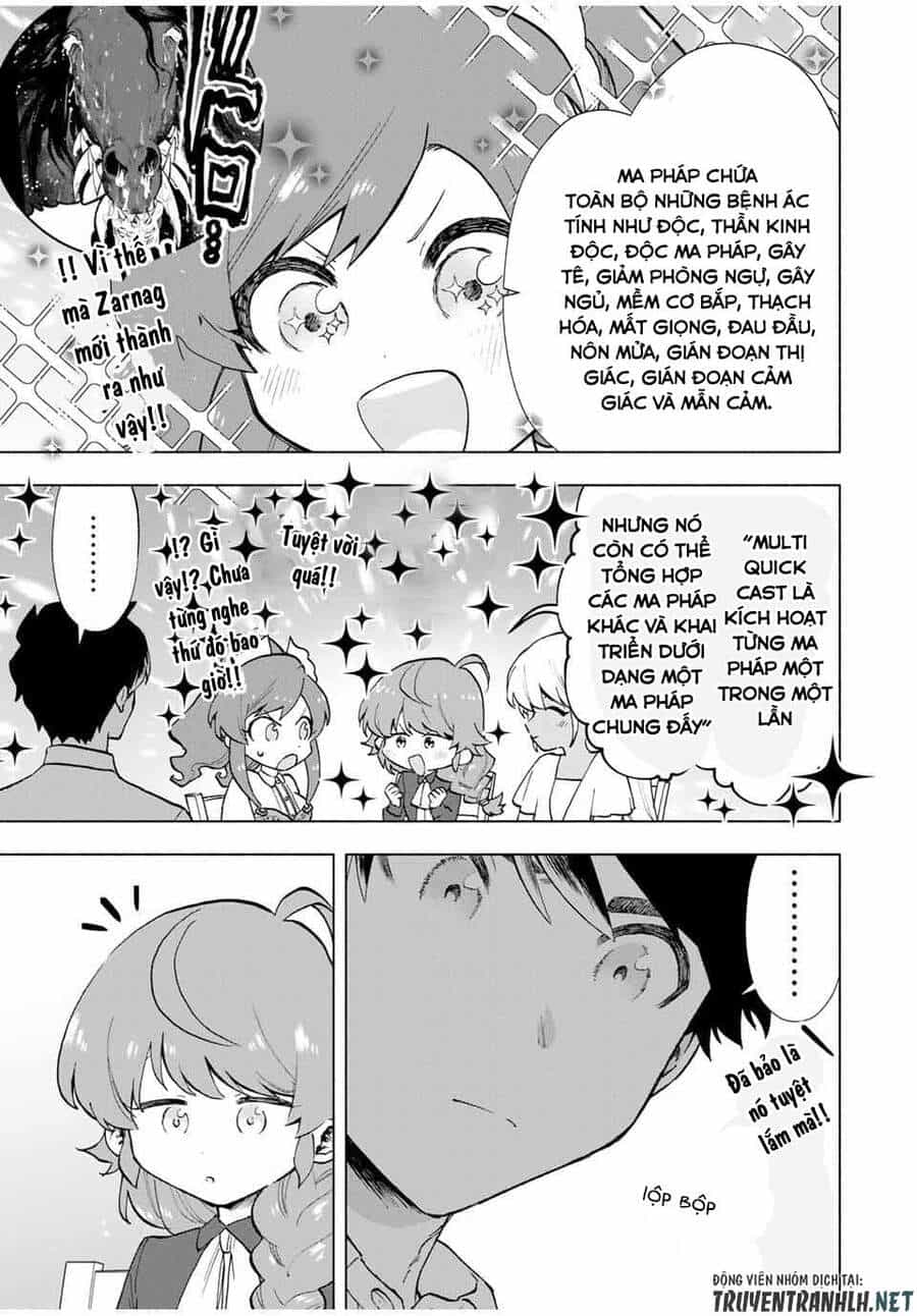 A Rank Party Wo Ridatsu Shita Ore Wa, Moto Oshiego Tachi To Meikyuu Shinbu Wo Mezasu - Chương 14 - ảnh 12