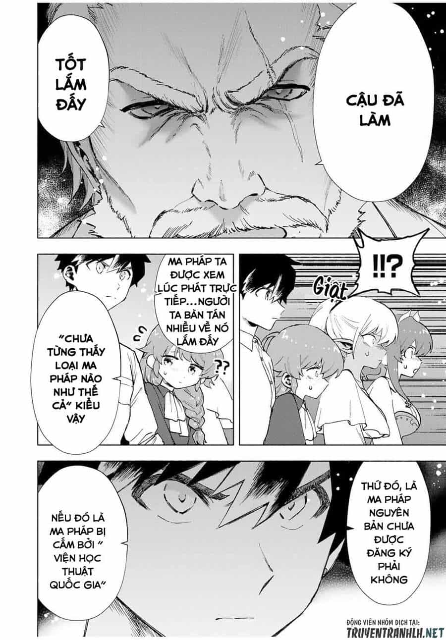 A Rank Party Wo Ridatsu Shita Ore Wa, Moto Oshiego Tachi To Meikyuu Shinbu Wo Mezasu - Chương 15 - ảnh 4