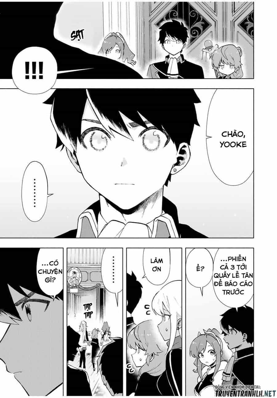 A Rank Party Wo Ridatsu Shita Ore Wa, Moto Oshiego Tachi To Meikyuu Shinbu Wo Mezasu - Chương 17 - ảnh 13