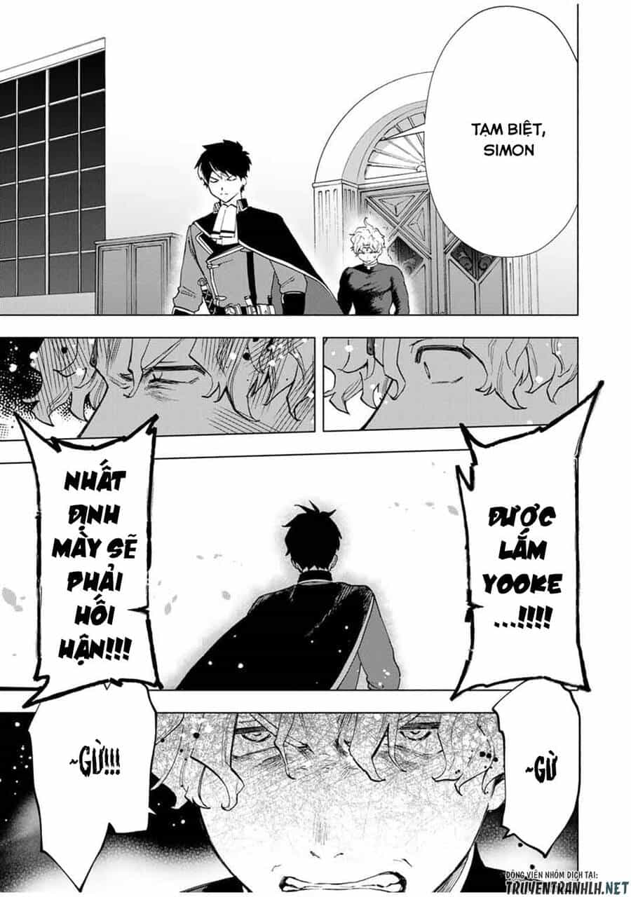 A Rank Party Wo Ridatsu Shita Ore Wa, Moto Oshiego Tachi To Meikyuu Shinbu Wo Mezasu - Chương 18 - ảnh 13