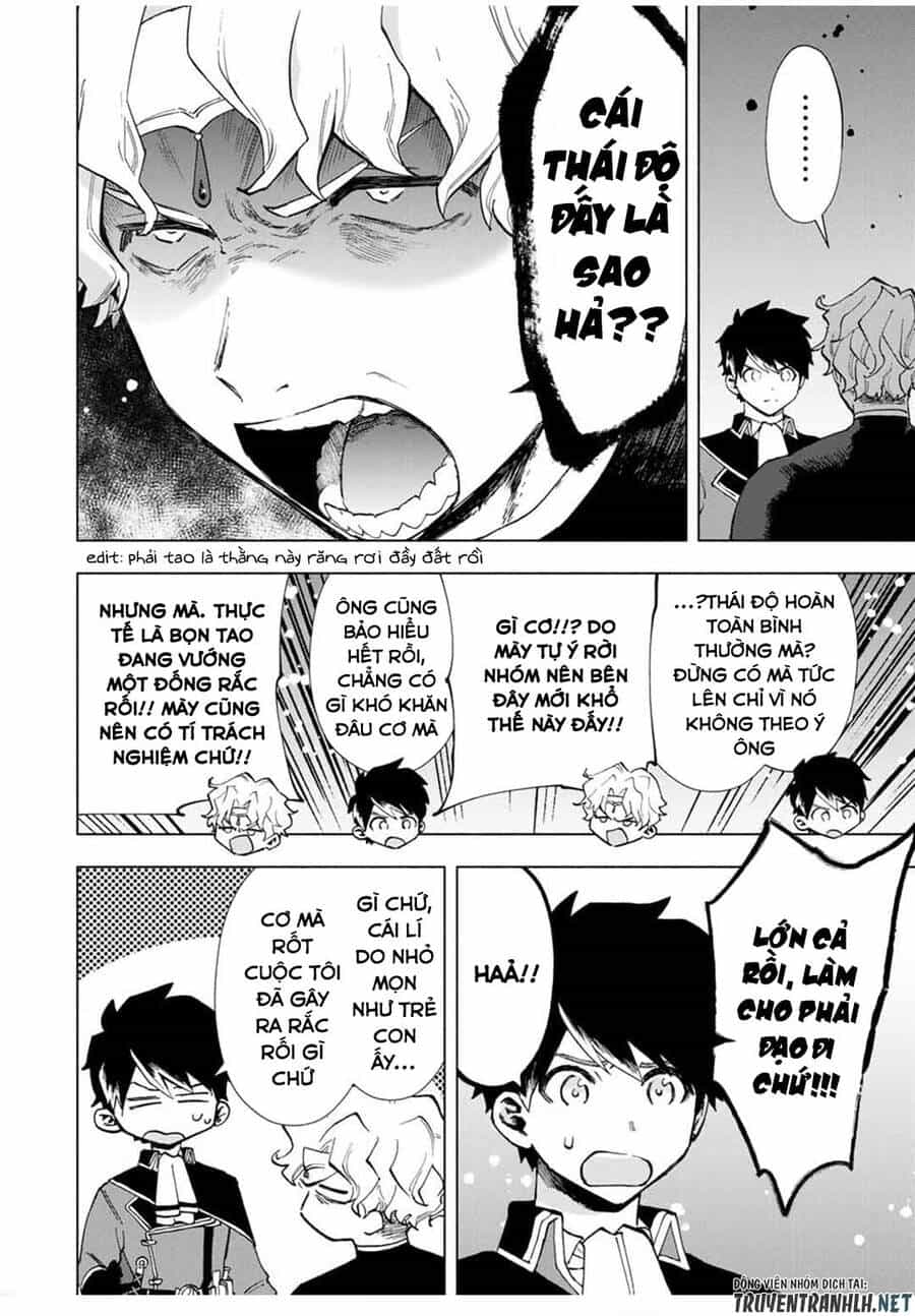 A Rank Party Wo Ridatsu Shita Ore Wa, Moto Oshiego Tachi To Meikyuu Shinbu Wo Mezasu - Chương 18 - ảnh 8