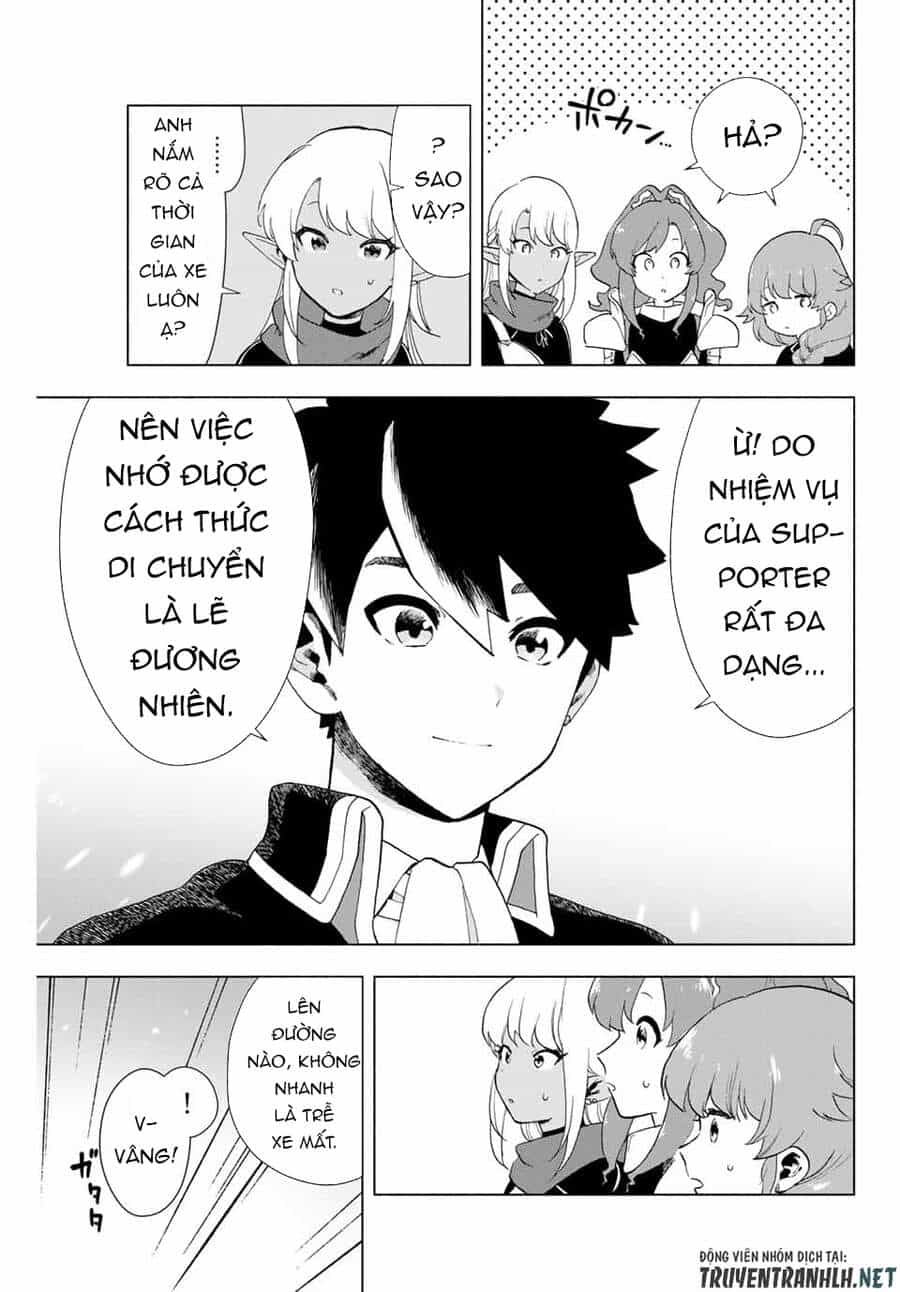 A Rank Party Wo Ridatsu Shita Ore Wa, Moto Oshiego Tachi To Meikyuu Shinbu Wo Mezasu - Chương 2 - ảnh 5