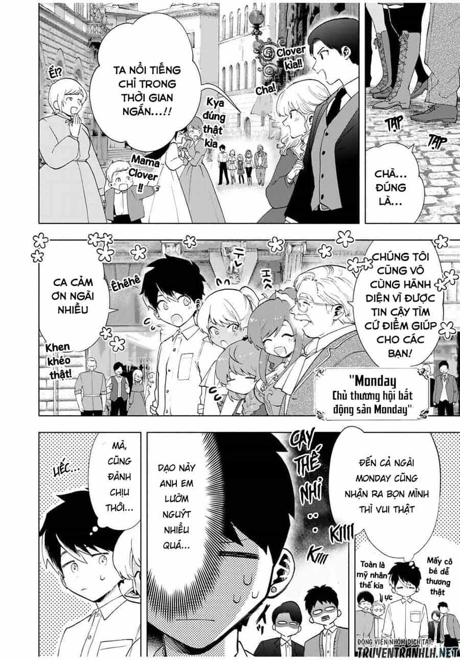 A Rank Party Wo Ridatsu Shita Ore Wa, Moto Oshiego Tachi To Meikyuu Shinbu Wo Mezasu - Chương 19 - ảnh 4
