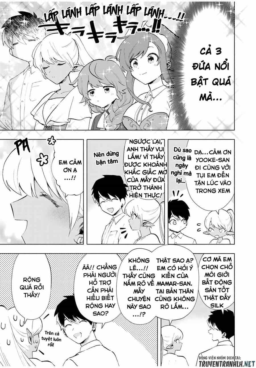A Rank Party Wo Ridatsu Shita Ore Wa, Moto Oshiego Tachi To Meikyuu Shinbu Wo Mezasu - Chương 19 - ảnh 5