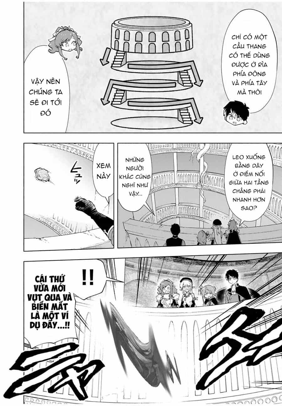 A Rank Party Wo Ridatsu Shita Ore Wa, Moto Oshiego Tachi To Meikyuu Shinbu Wo Mezasu - Chương 23 - ảnh 7