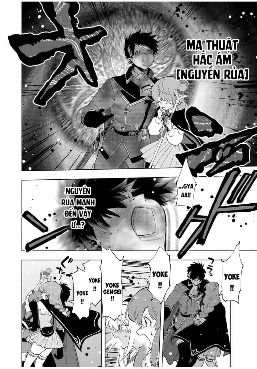 A Rank Party Wo Ridatsu Shita Ore Wa, Moto Oshiego Tachi To Meikyuu Shinbu Wo Mezasu - Chương 25 - ảnh 10