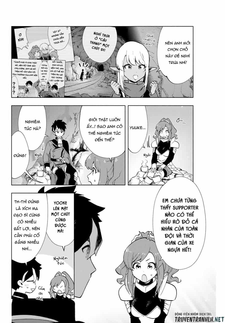 A Rank Party Wo Ridatsu Shita Ore Wa, Moto Oshiego Tachi To Meikyuu Shinbu Wo Mezasu - Chương 3 - ảnh 12