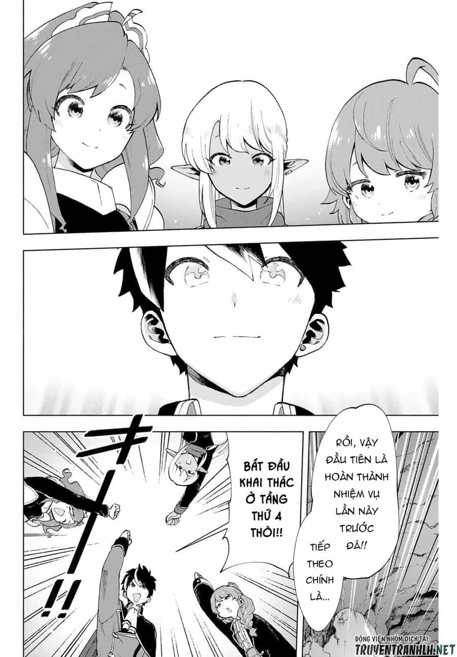 A Rank Party Wo Ridatsu Shita Ore Wa, Moto Oshiego Tachi To Meikyuu Shinbu Wo Mezasu - Chương 3 - ảnh 24