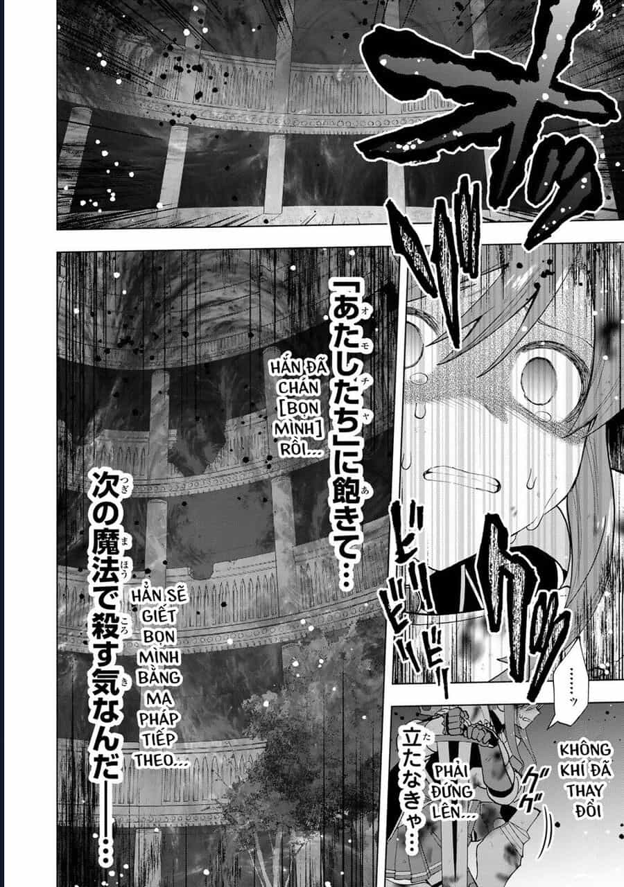 A Rank Party Wo Ridatsu Shita Ore Wa, Moto Oshiego Tachi To Meikyuu Shinbu Wo Mezasu - Chương 29 - ảnh 10