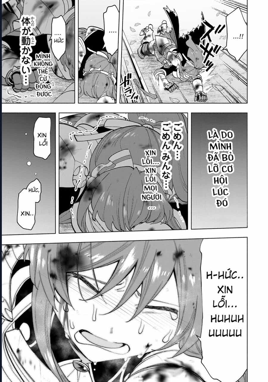 A Rank Party Wo Ridatsu Shita Ore Wa, Moto Oshiego Tachi To Meikyuu Shinbu Wo Mezasu - Chương 29 - ảnh 11