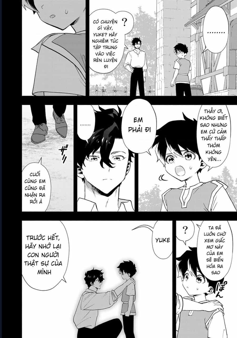 A Rank Party Wo Ridatsu Shita Ore Wa, Moto Oshiego Tachi To Meikyuu Shinbu Wo Mezasu - Chương 29 - ảnh 4