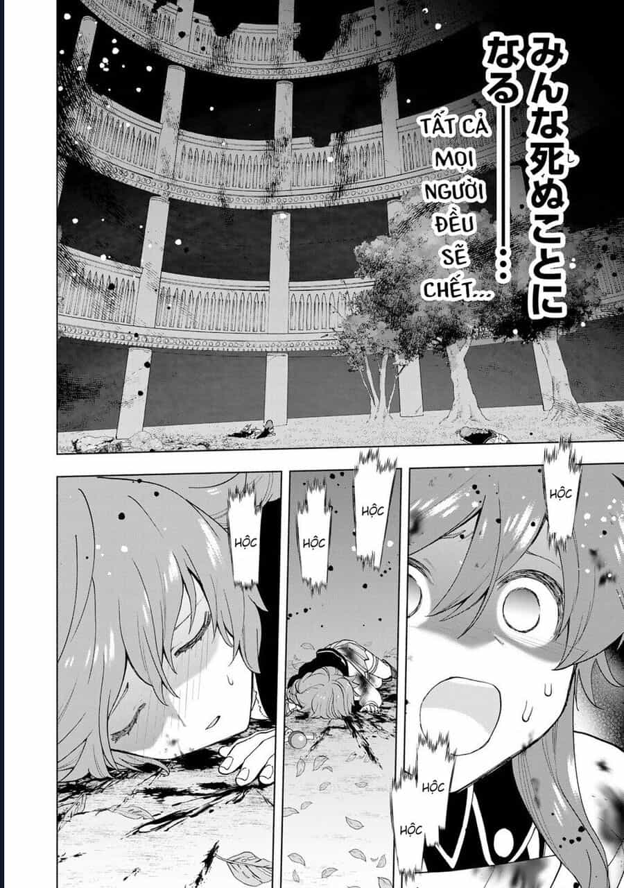 A Rank Party Wo Ridatsu Shita Ore Wa, Moto Oshiego Tachi To Meikyuu Shinbu Wo Mezasu - Chương 29 - ảnh 8