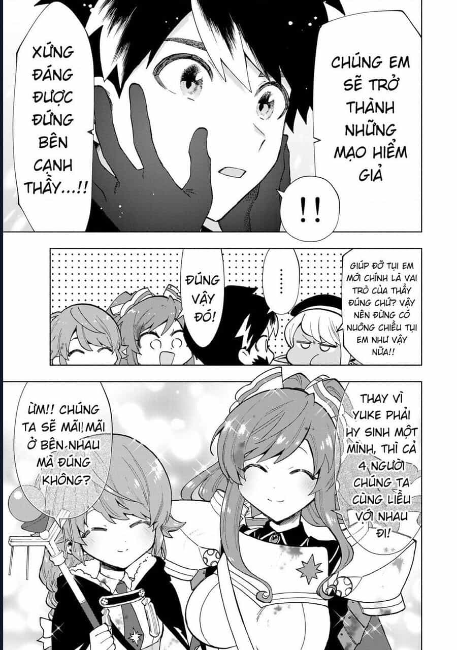 A Rank Party Wo Ridatsu Shita Ore Wa, Moto Oshiego Tachi To Meikyuu Shinbu Wo Mezasu - Chương 31 - ảnh 8