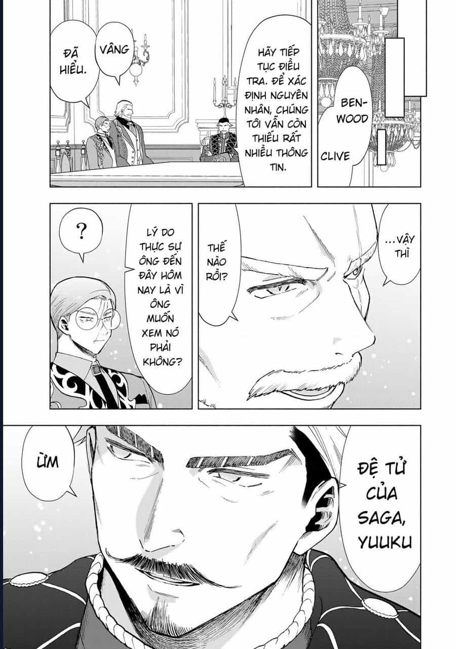 A Rank Party Wo Ridatsu Shita Ore Wa, Moto Oshiego Tachi To Meikyuu Shinbu Wo Mezasu - Chương 33 - ảnh 11