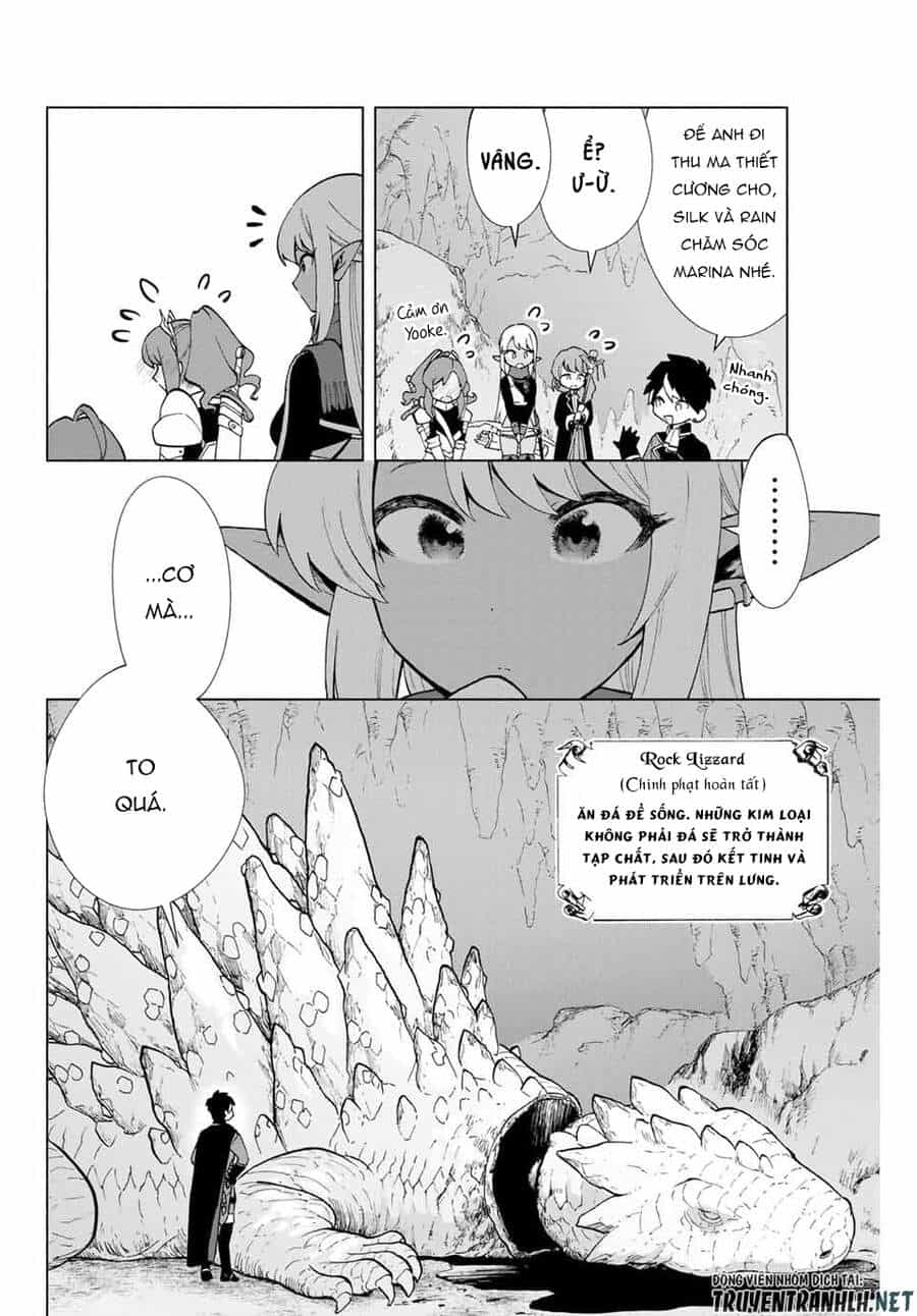 A Rank Party Wo Ridatsu Shita Ore Wa, Moto Oshiego Tachi To Meikyuu Shinbu Wo Mezasu - Chương 4 - ảnh 12