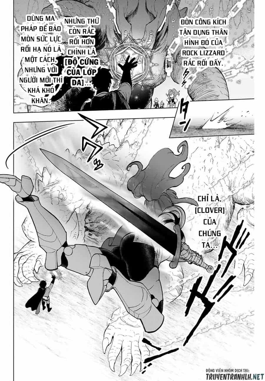 A Rank Party Wo Ridatsu Shita Ore Wa, Moto Oshiego Tachi To Meikyuu Shinbu Wo Mezasu - Chương 4 - ảnh 8