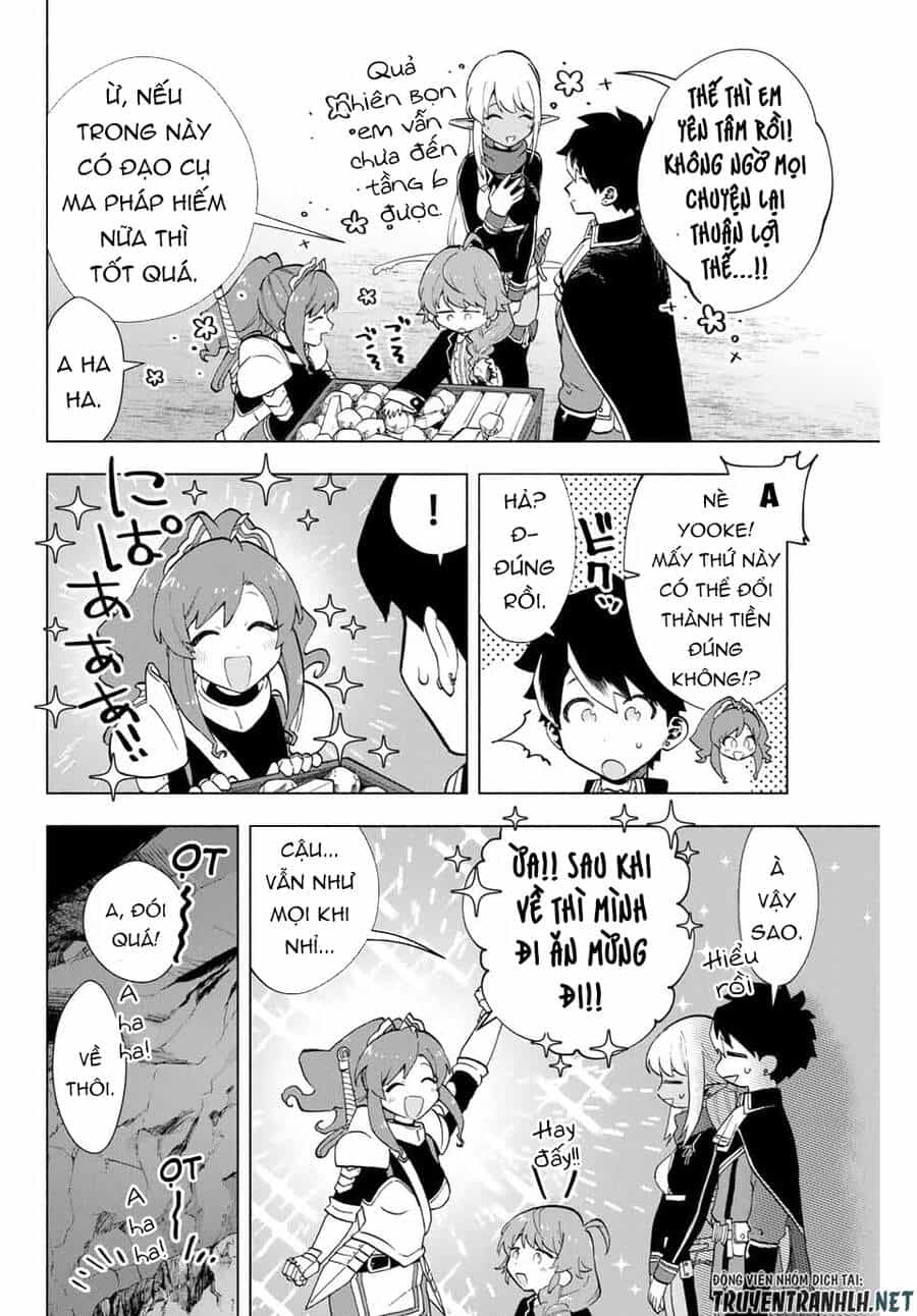 A Rank Party Wo Ridatsu Shita Ore Wa, Moto Oshiego Tachi To Meikyuu Shinbu Wo Mezasu - Chương 6 - ảnh 13