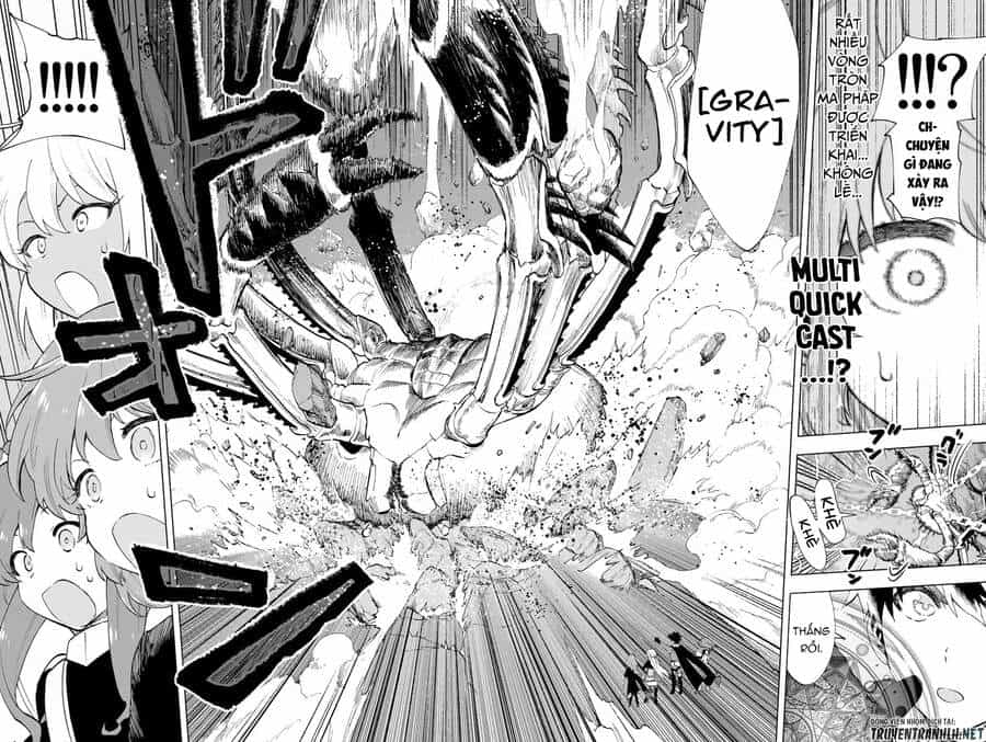 A Rank Party Wo Ridatsu Shita Ore Wa, Moto Oshiego Tachi To Meikyuu Shinbu Wo Mezasu - Chương 6 - ảnh 6
