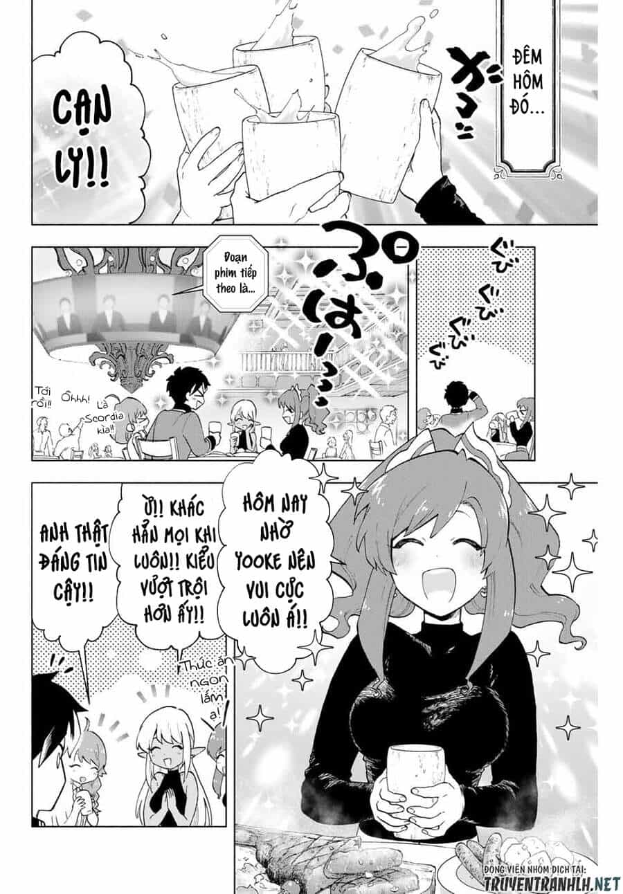 A Rank Party Wo Ridatsu Shita Ore Wa, Moto Oshiego Tachi To Meikyuu Shinbu Wo Mezasu - Chương 7 - ảnh 12