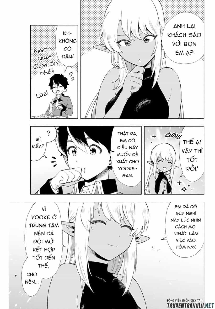 A Rank Party Wo Ridatsu Shita Ore Wa, Moto Oshiego Tachi To Meikyuu Shinbu Wo Mezasu - Chương 7 - ảnh 15