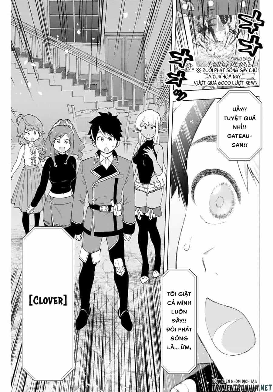 A Rank Party Wo Ridatsu Shita Ore Wa, Moto Oshiego Tachi To Meikyuu Shinbu Wo Mezasu - Chương 8 - ảnh 11