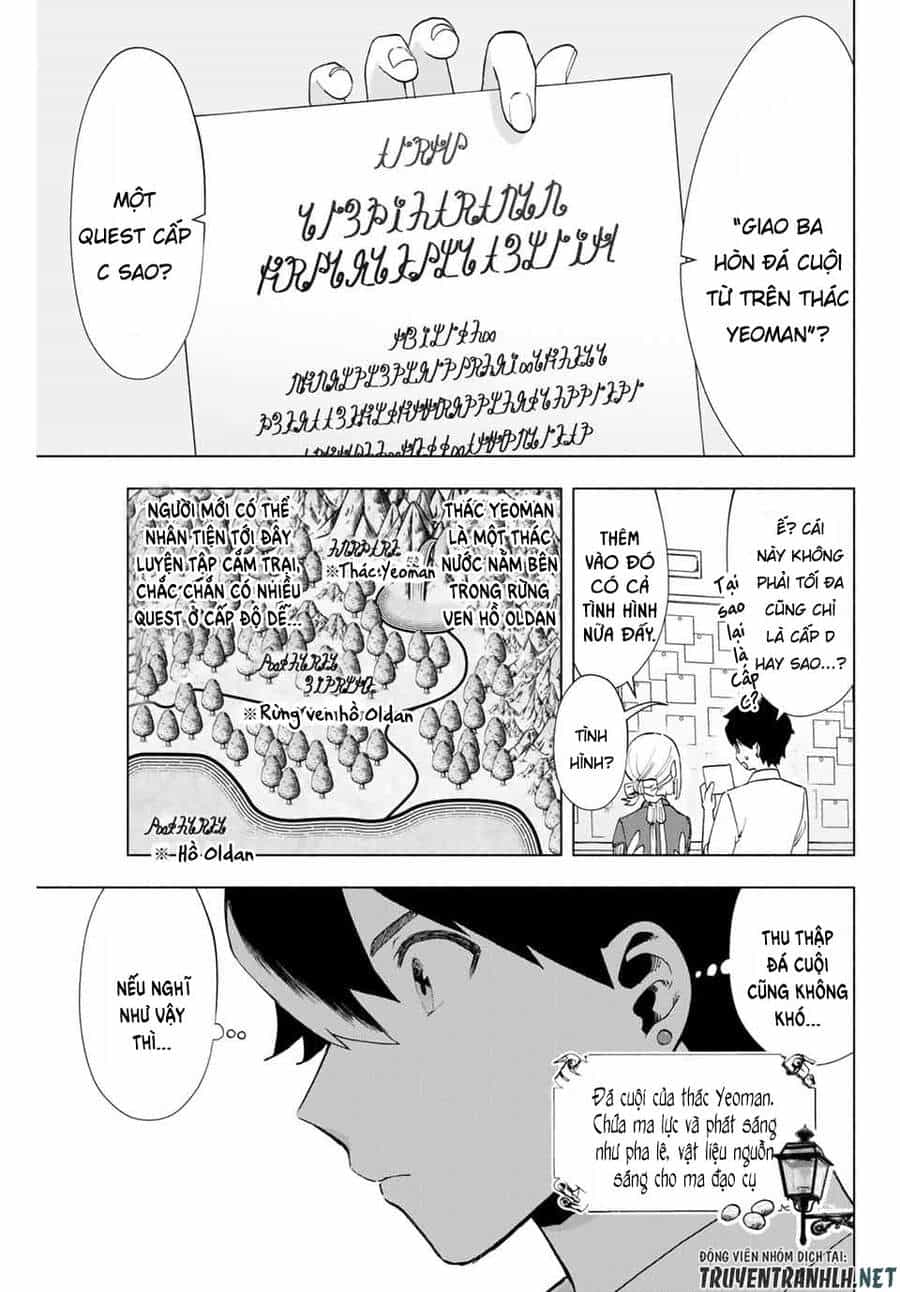 A Rank Party Wo Ridatsu Shita Ore Wa, Moto Oshiego Tachi To Meikyuu Shinbu Wo Mezasu - Chương 9 - ảnh 5