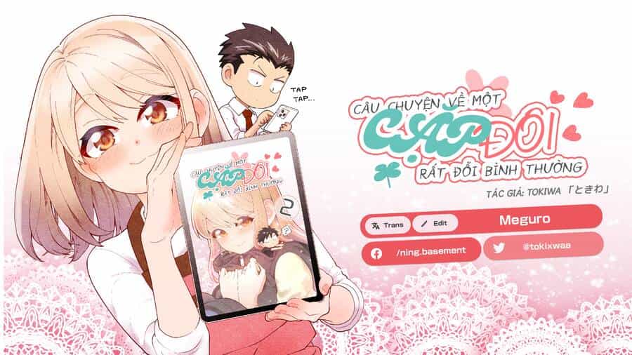 A Story About A Very Ordinary Couple - Chương 21 - ảnh 7