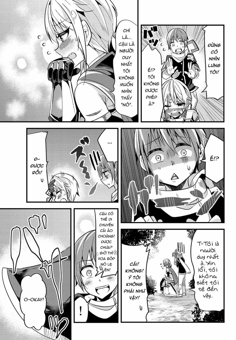 A Story About Treating A Female Knight Who Has Never Been Treated As A Woman - Chương 13 - ảnh 6