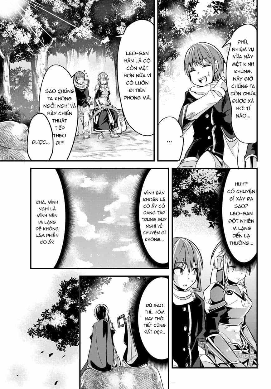 A Story About Treating A Female Knight Who Has Never Been Treated As A Woman - Chương 14 - ảnh 2