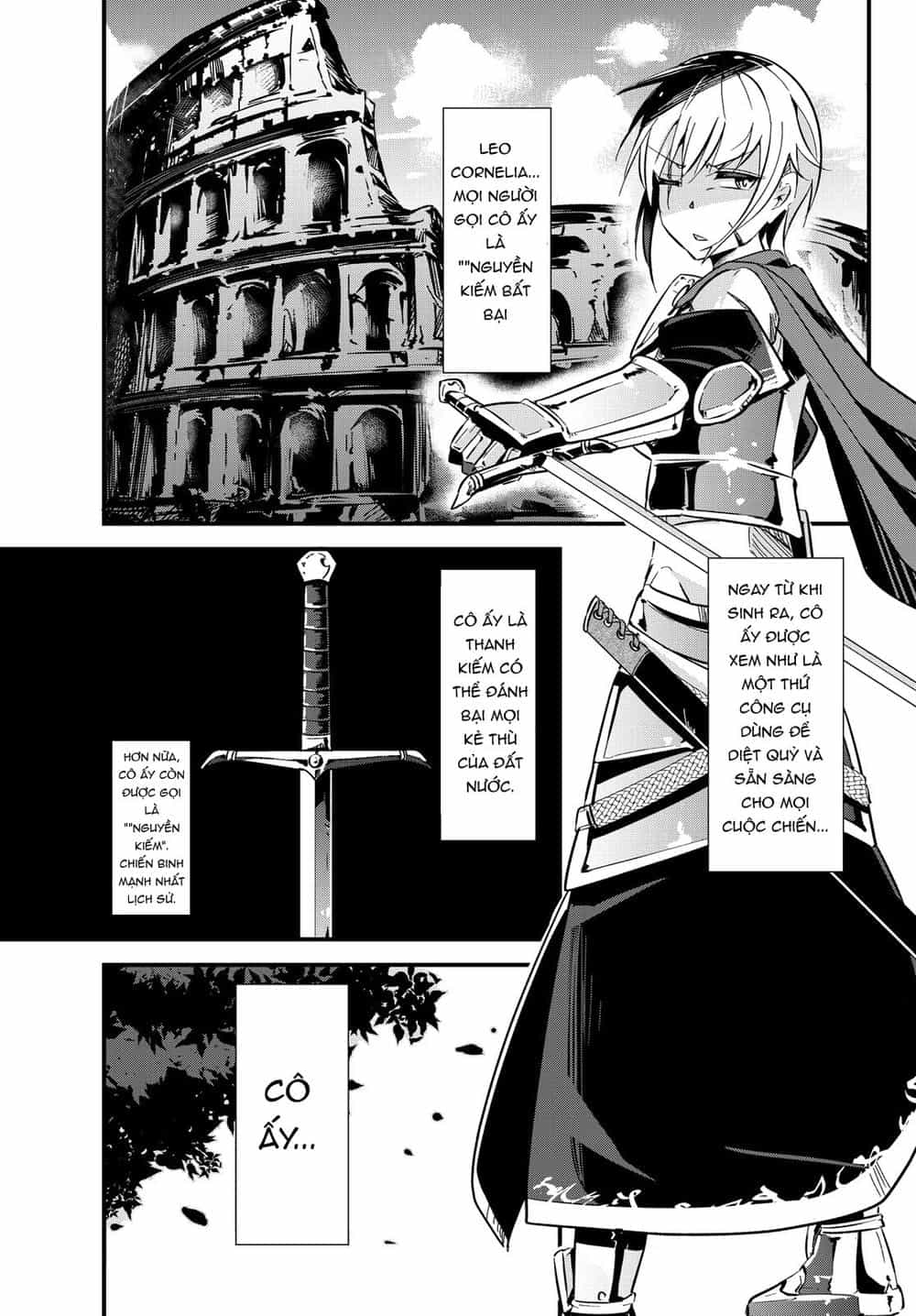 A Story About Treating A Female Knight Who Has Never Been Treated As A Woman - Chương 2 - ảnh 1
