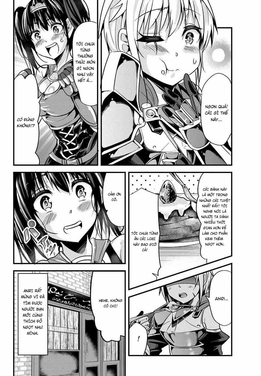 A Story About Treating A Female Knight Who Has Never Been Treated As A Woman - Chương 21 - ảnh 7