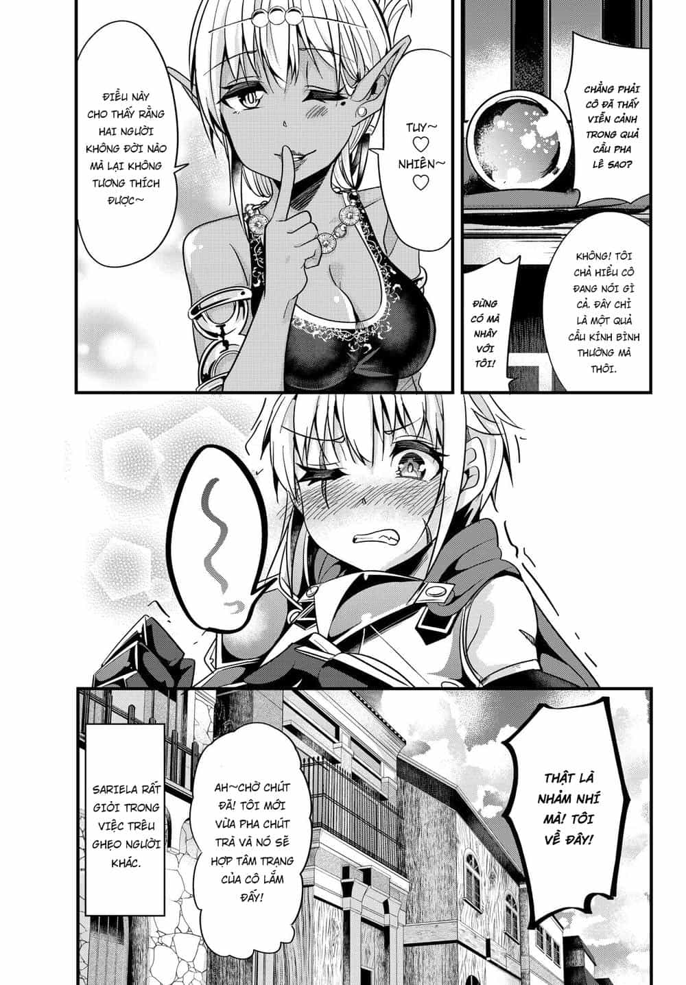 A Story About Treating A Female Knight Who Has Never Been Treated As A Woman - Chương 27 - ảnh 8