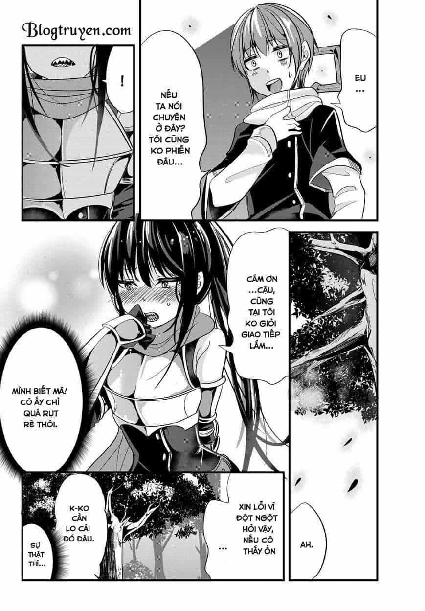 A Story About Treating A Female Knight Who Has Never Been Treated As A Woman - Chương 34 - ảnh 5