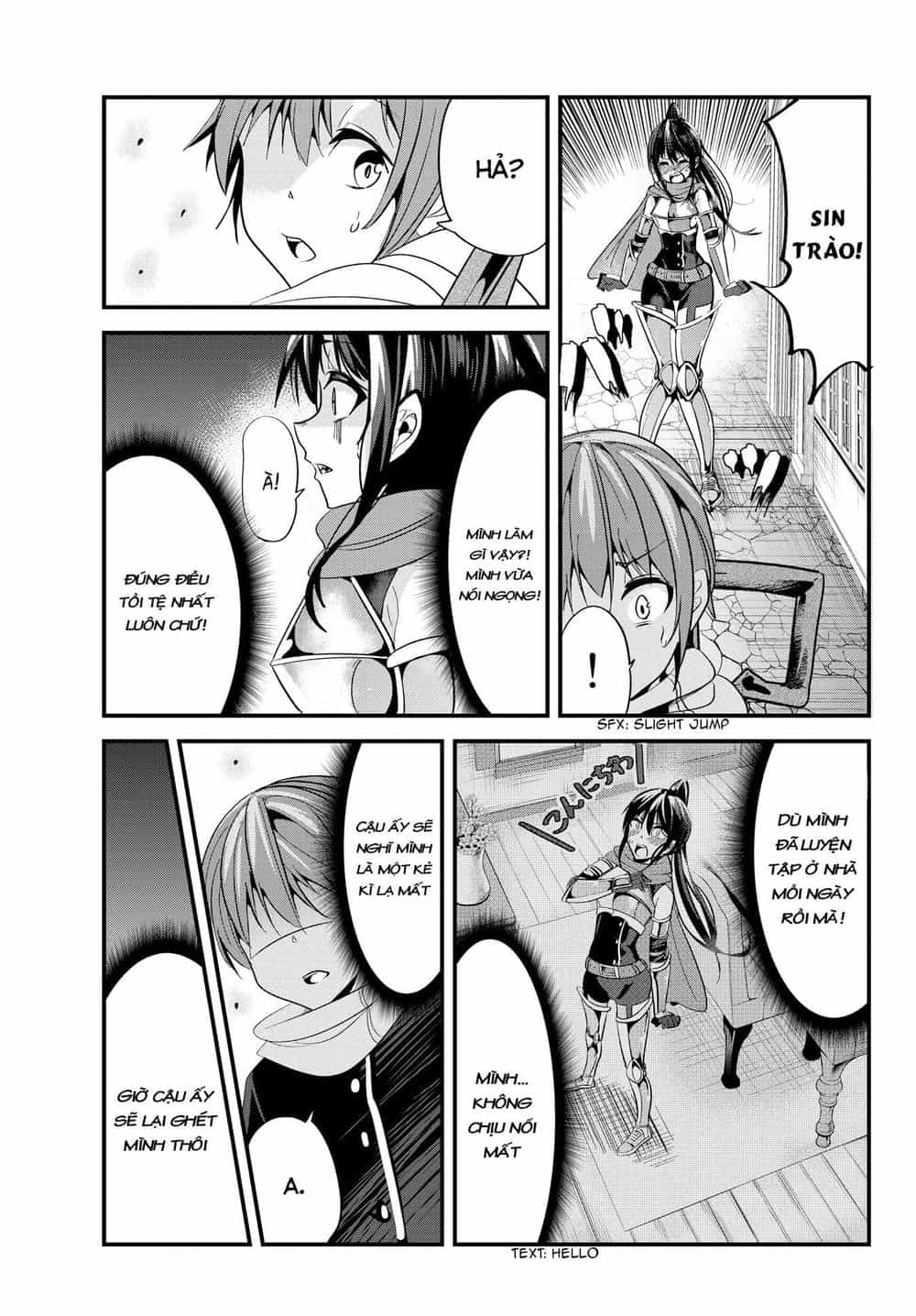 A Story About Treating A Female Knight Who Has Never Been Treated As A Woman - Chương 37 - ảnh 4