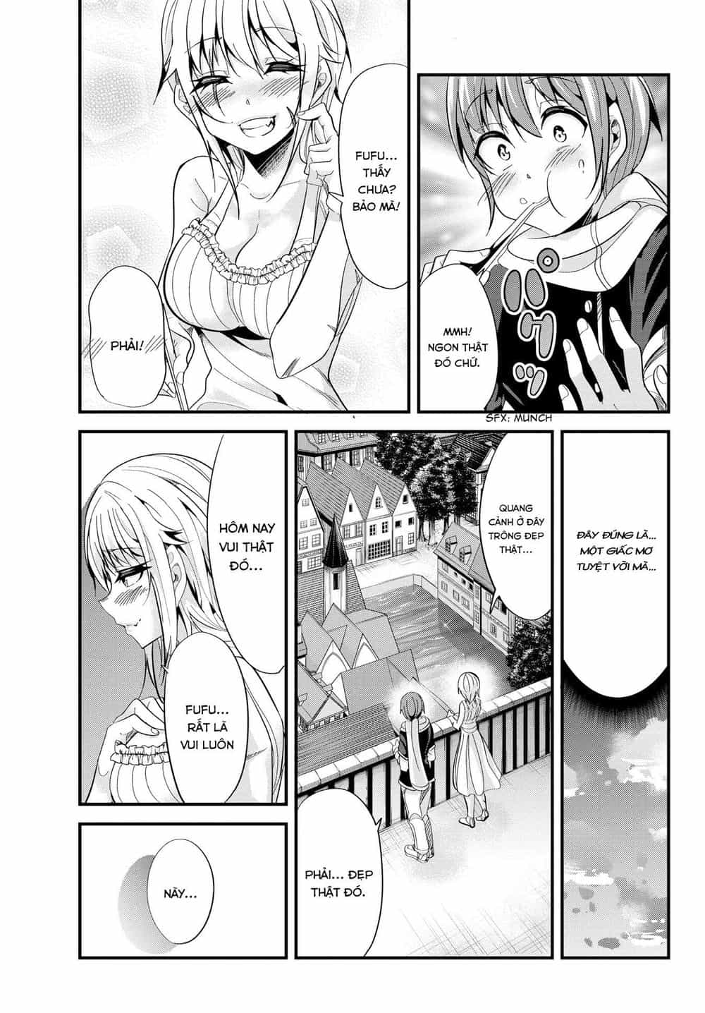 A Story About Treating A Female Knight Who Has Never Been Treated As A Woman - Chương 38 - ảnh 7
