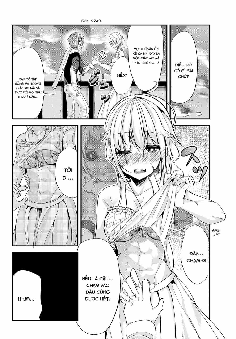 A Story About Treating A Female Knight Who Has Never Been Treated As A Woman - Chương 39 - ảnh 6