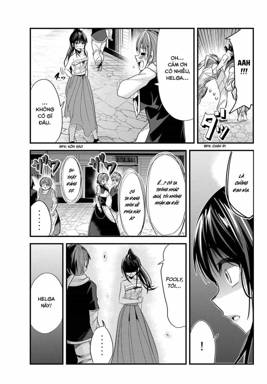 A Story About Treating A Female Knight Who Has Never Been Treated As A Woman - Chương 46 - ảnh 7