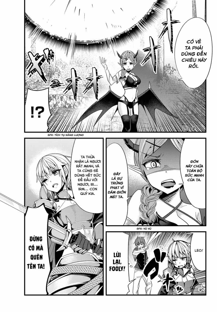 A Story About Treating A Female Knight Who Has Never Been Treated As A Woman - Chương 49 - ảnh 6