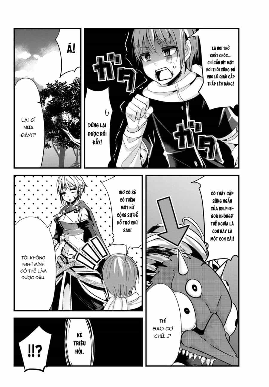 A Story About Treating A Female Knight Who Has Never Been Treated As A Woman - Chương 53 - ảnh 5