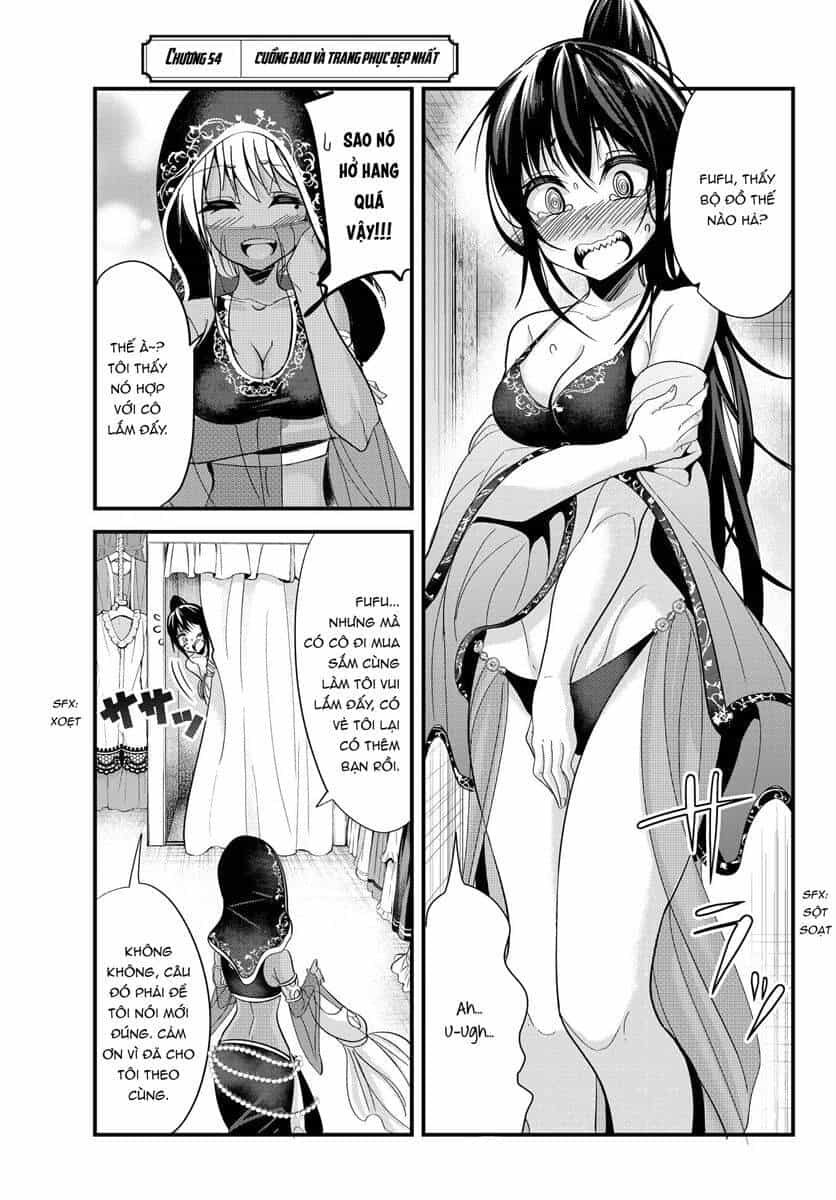 A Story About Treating A Female Knight Who Has Never Been Treated As A Woman - Chương 54 - ảnh 2